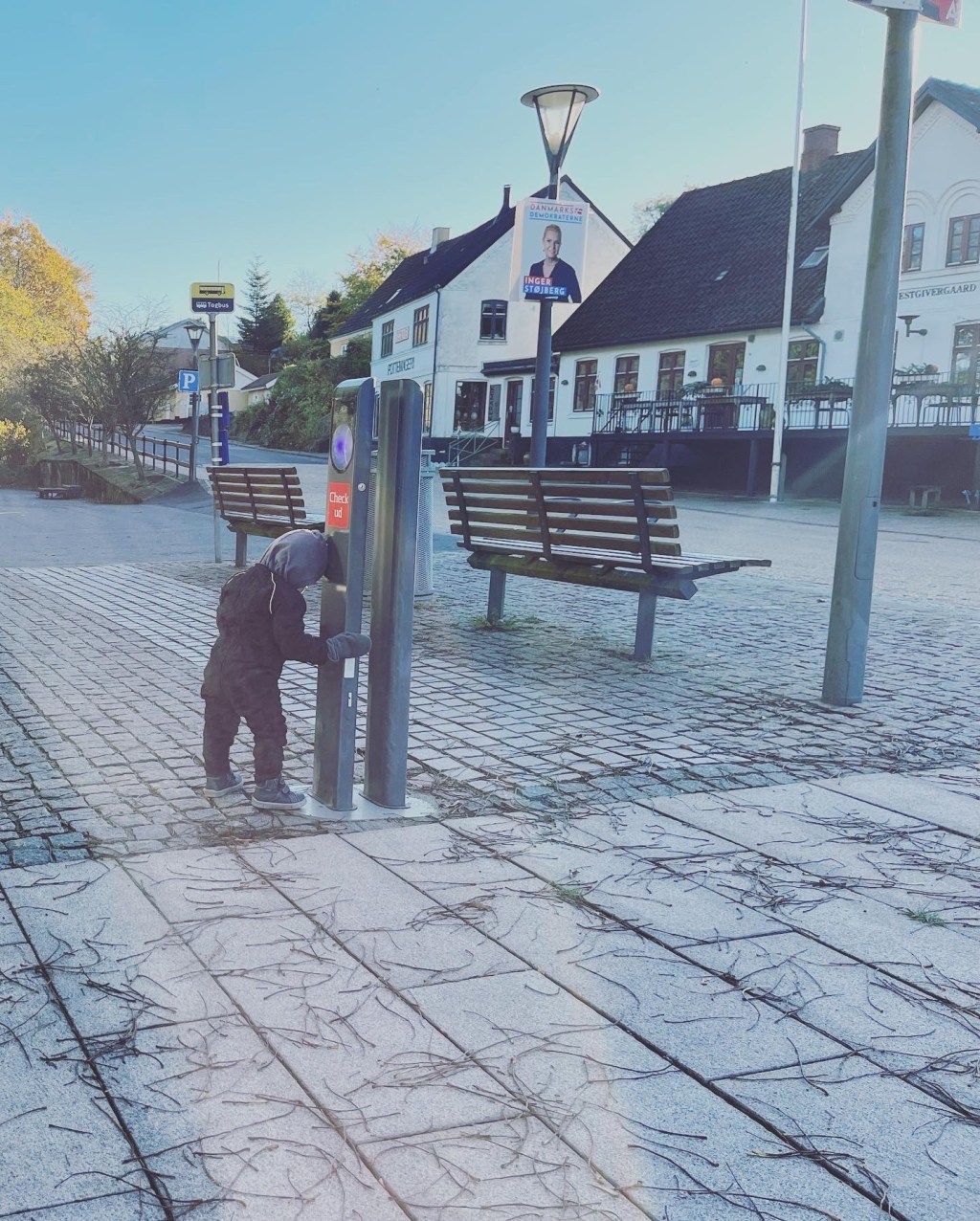 I’m at it&nbsp;again