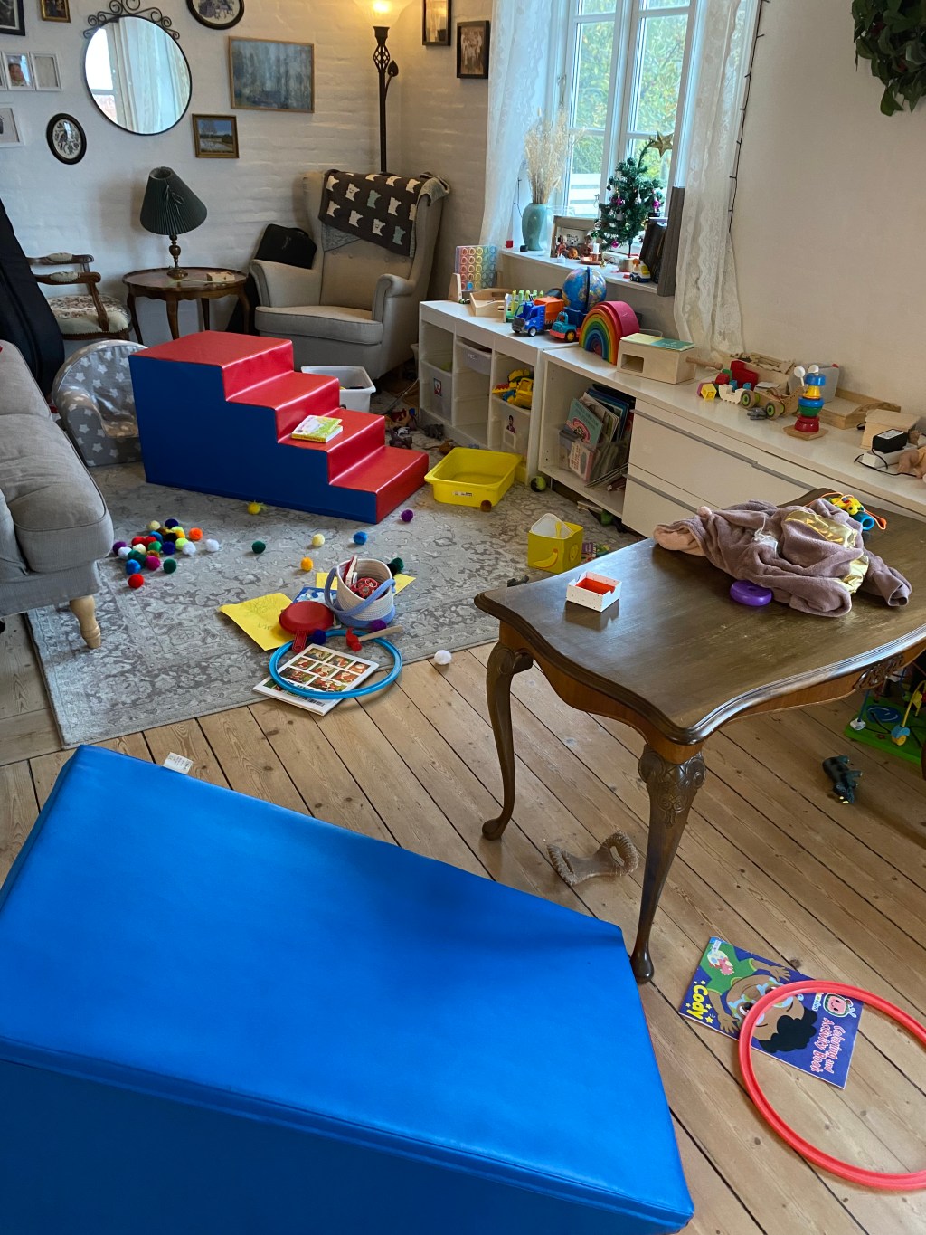 When the ship goes&nbsp;down