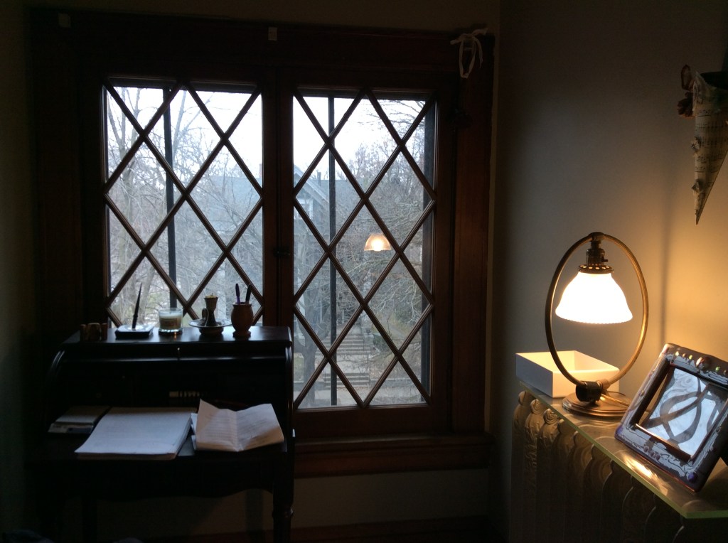 The Curse of a Night&nbsp;Owl