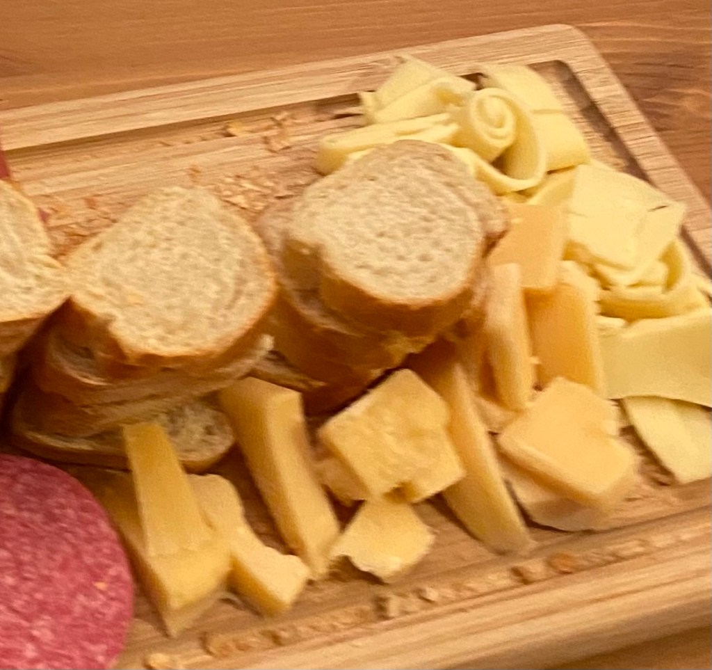 An Ode To Dairy and&nbsp;Wheat