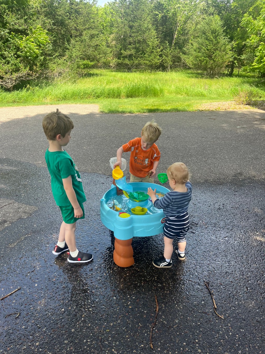 Late Night Gratitudes