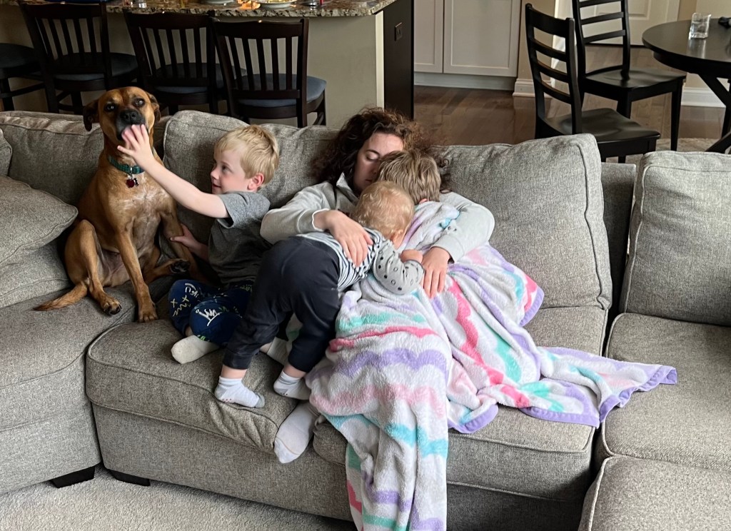 Diary of an Exhausted Mom: On Holiday in&nbsp;Minnesota